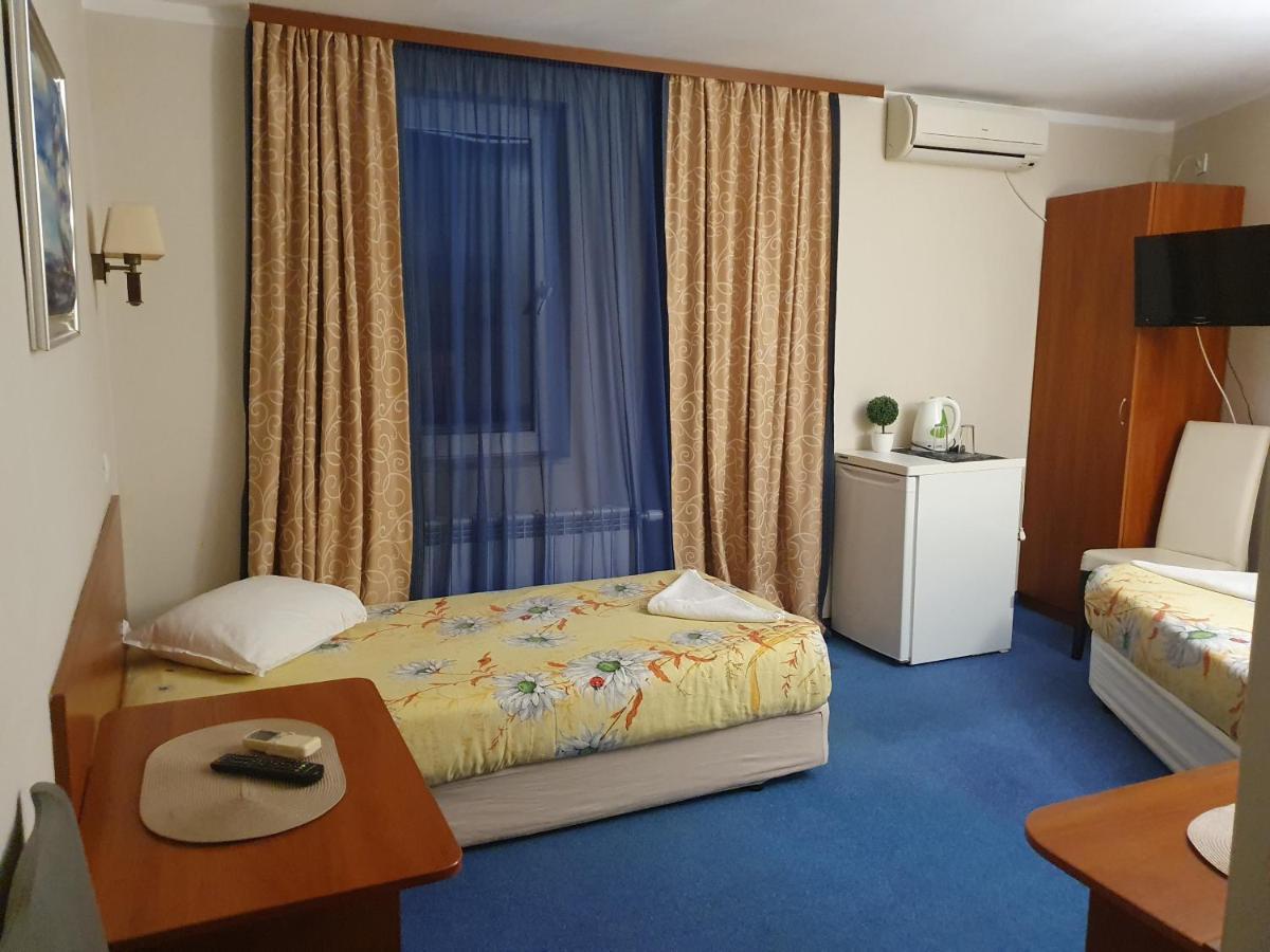 Guest House Markovi Ravda Buitenkant foto