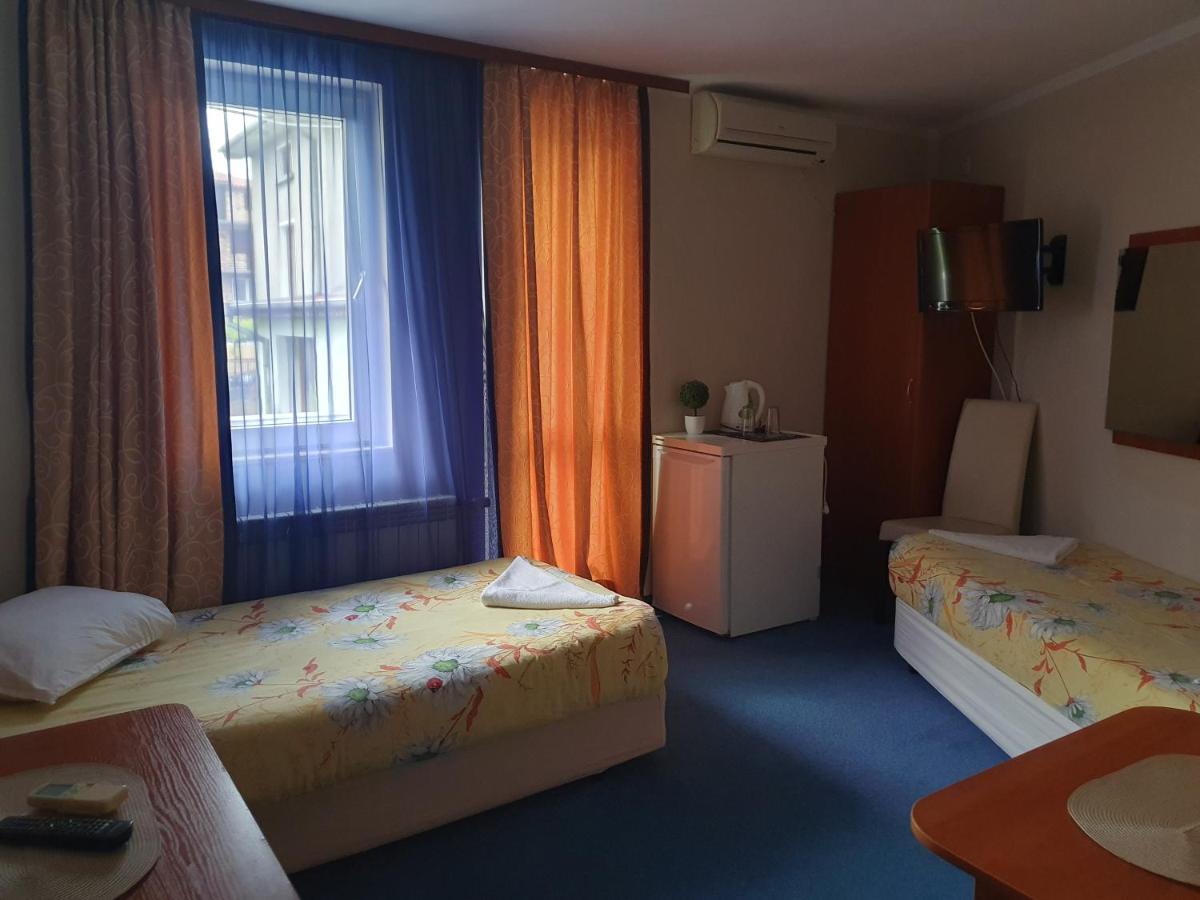 Guest House Markovi Ravda Buitenkant foto
