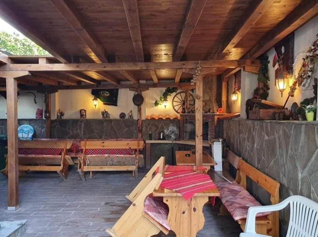 Guest House Markovi Ravda Buitenkant foto