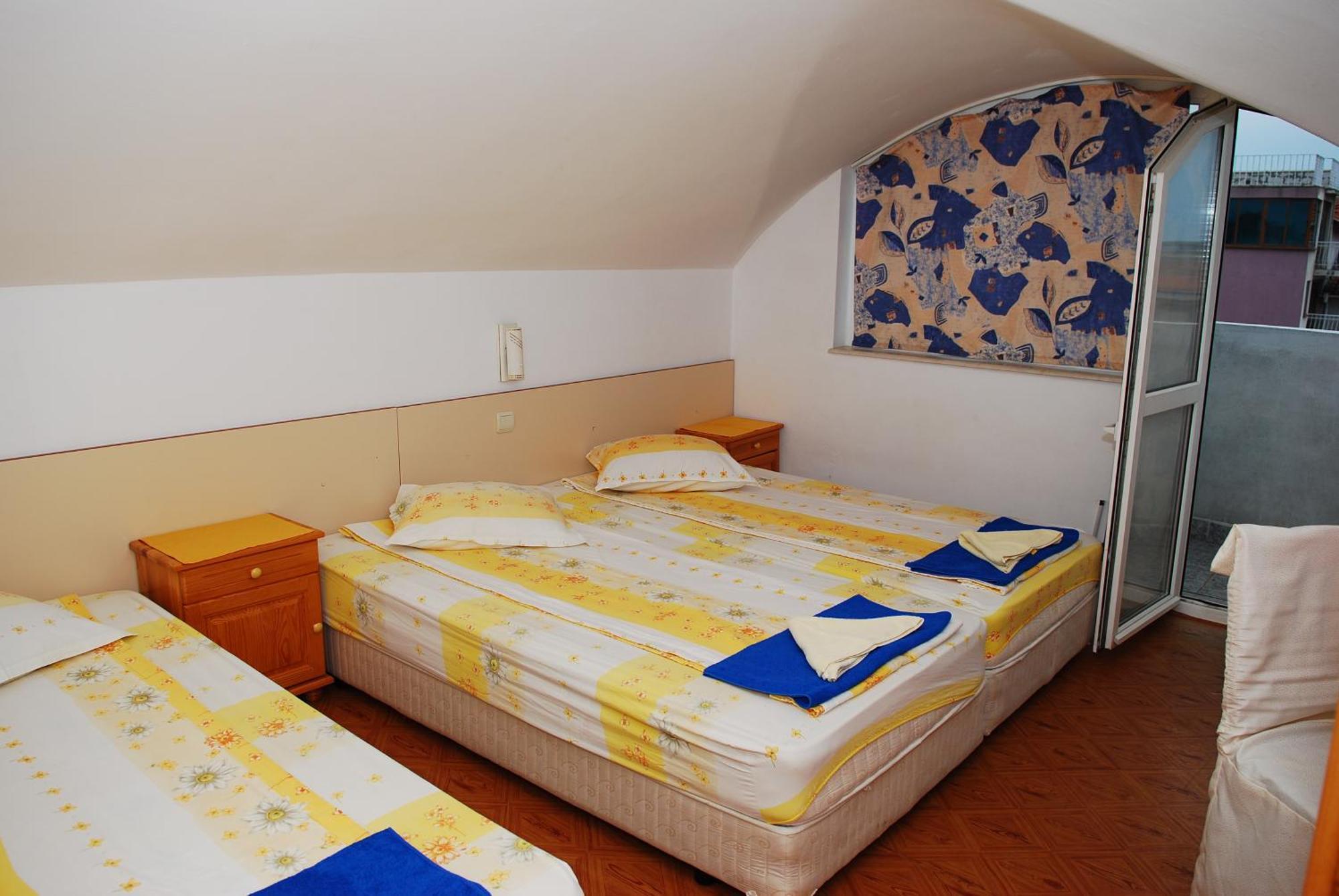 Guest House Markovi Ravda Kamer foto