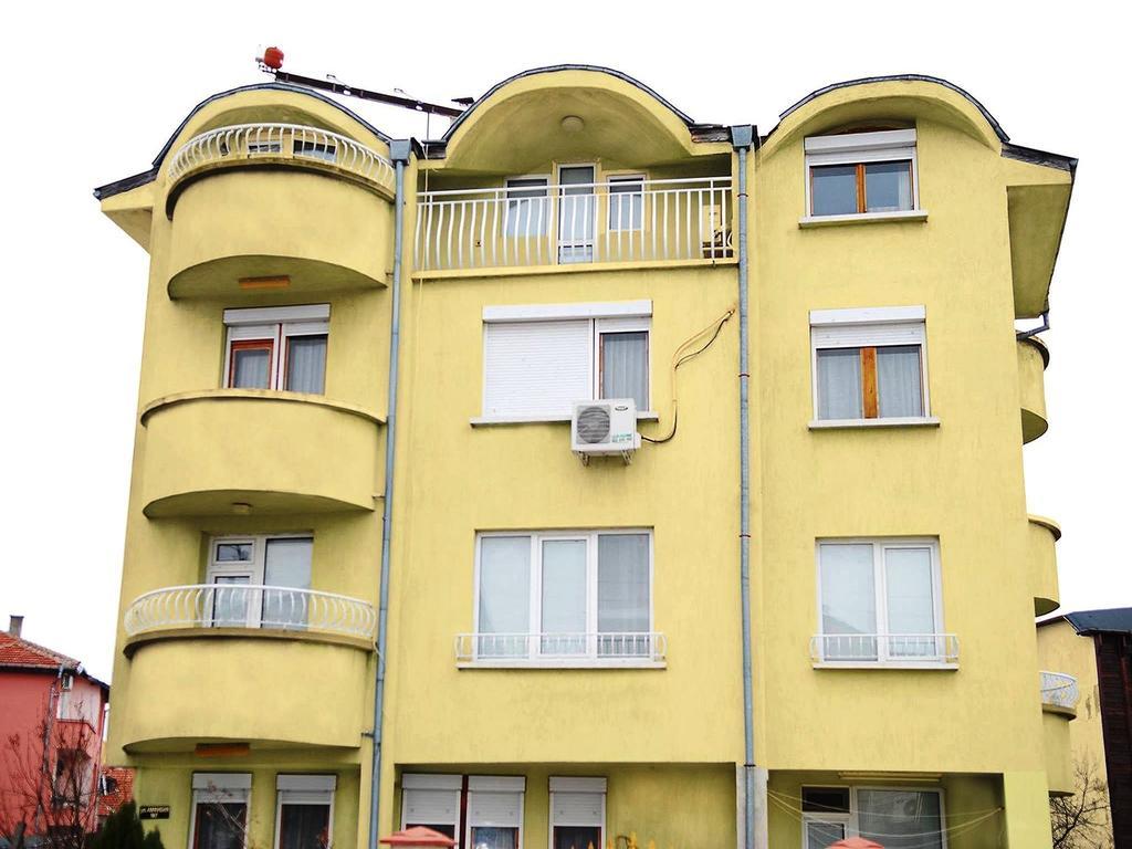 Guest House Markovi Ravda Buitenkant foto