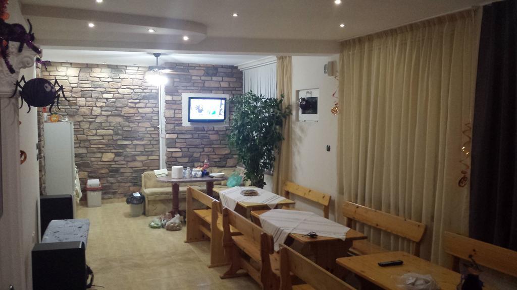 Guest House Markovi Ravda Buitenkant foto