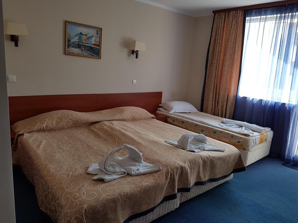 Guest House Markovi Ravda Buitenkant foto