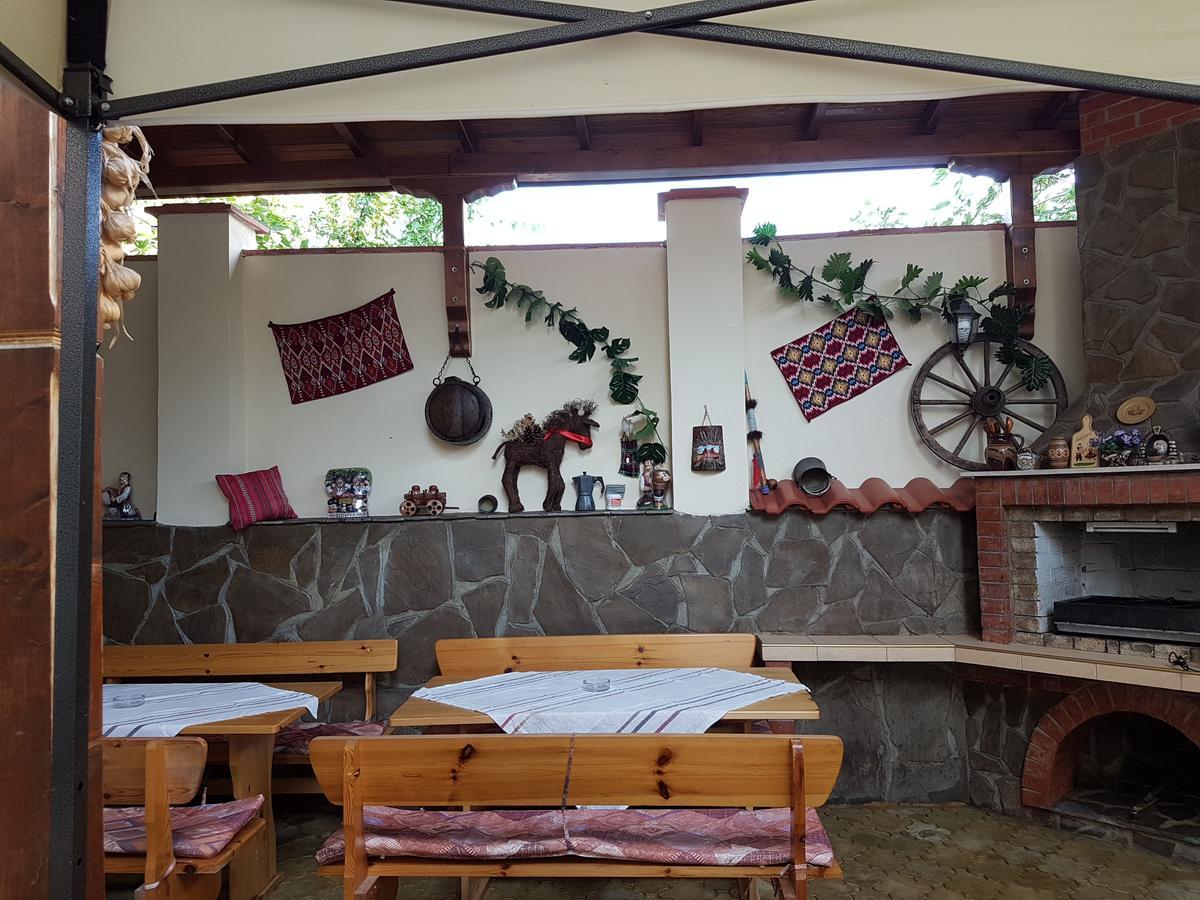 Guest House Markovi Ravda Buitenkant foto