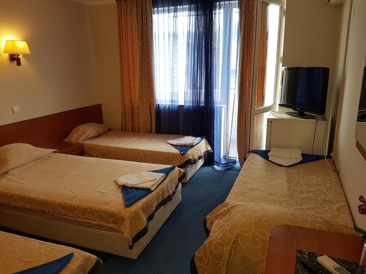 Guest House Markovi Ravda Buitenkant foto