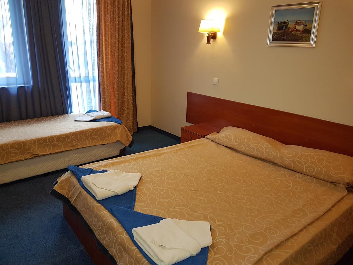 Guest House Markovi Ravda Buitenkant foto