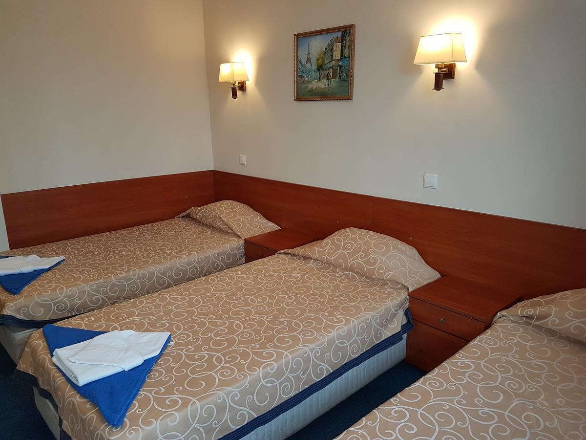Guest House Markovi Ravda Buitenkant foto
