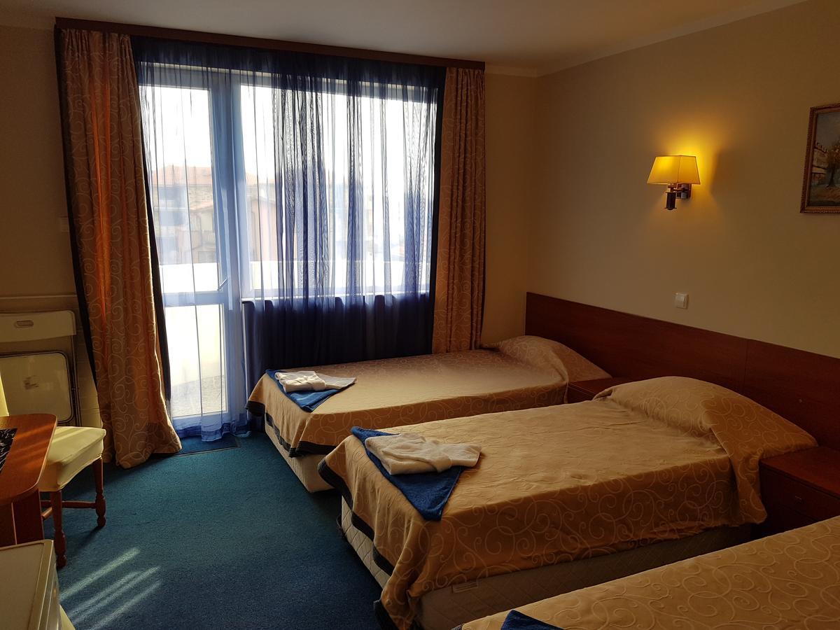 Guest House Markovi Ravda Buitenkant foto