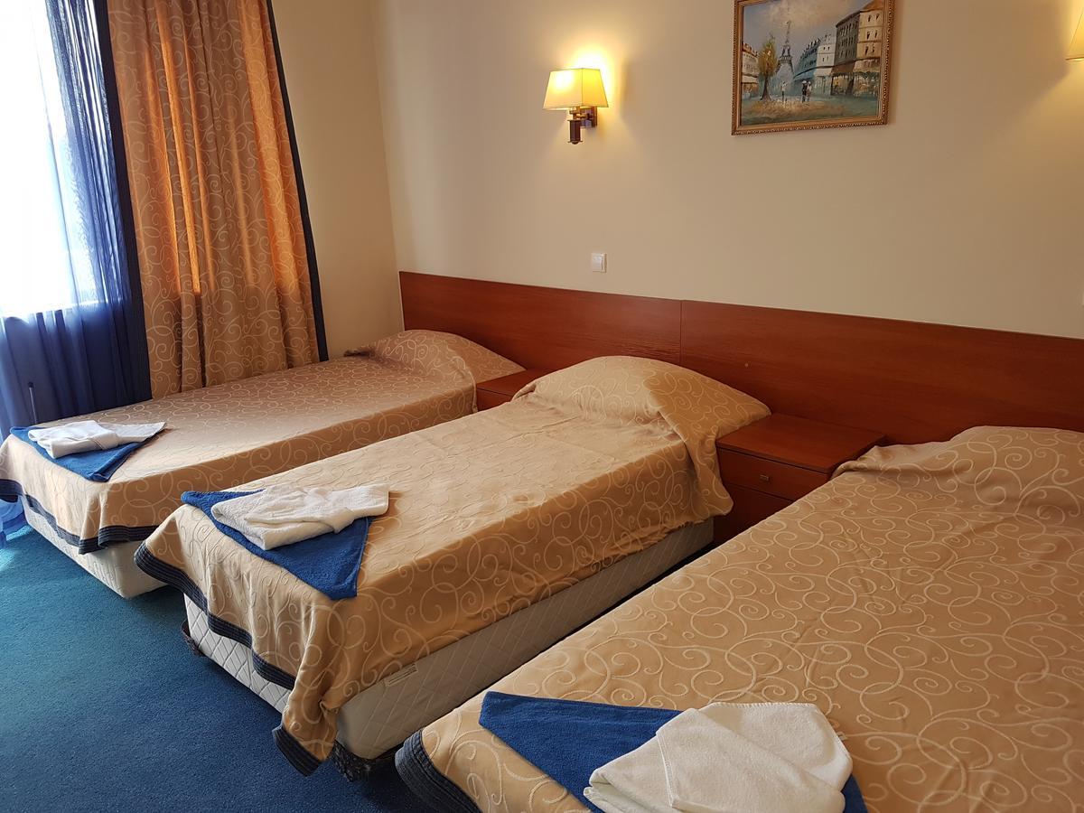 Guest House Markovi Ravda Buitenkant foto