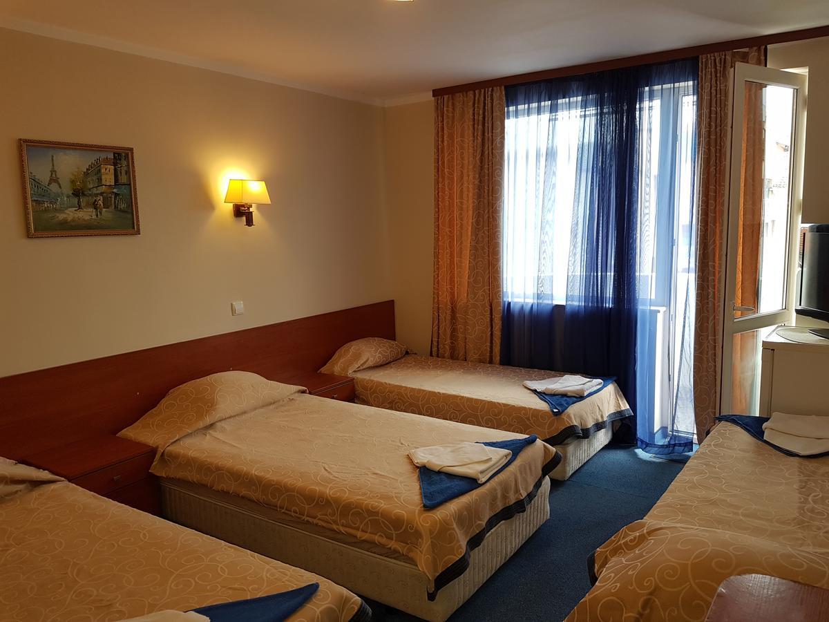 Guest House Markovi Ravda Buitenkant foto