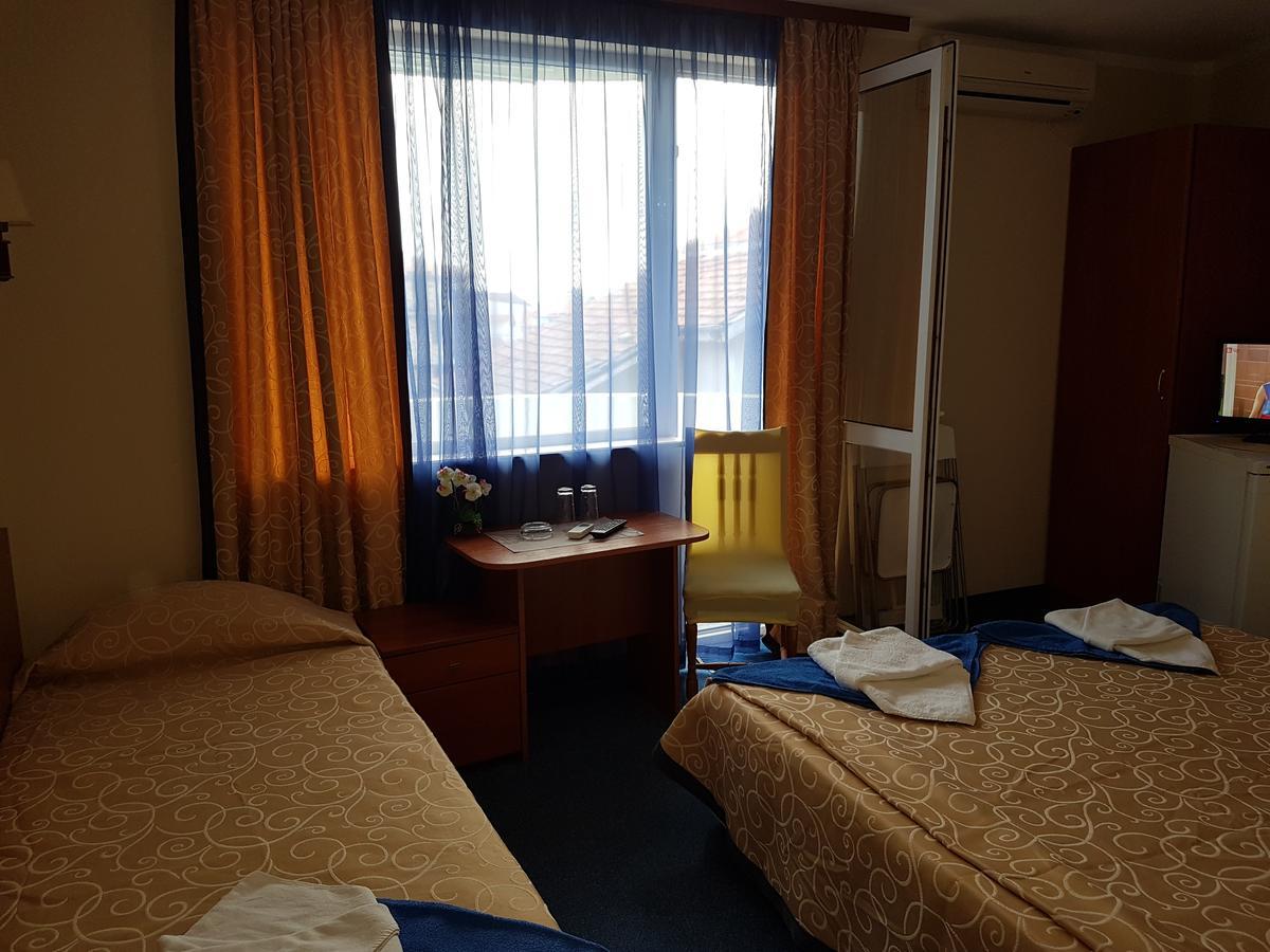 Guest House Markovi Ravda Buitenkant foto